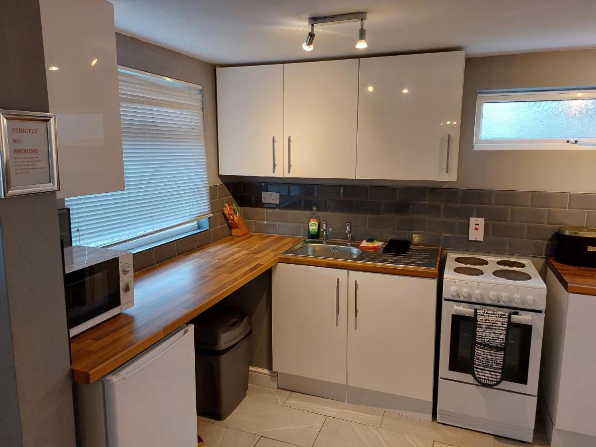 Sandhaven Beach Chalets South Shields Esterno foto