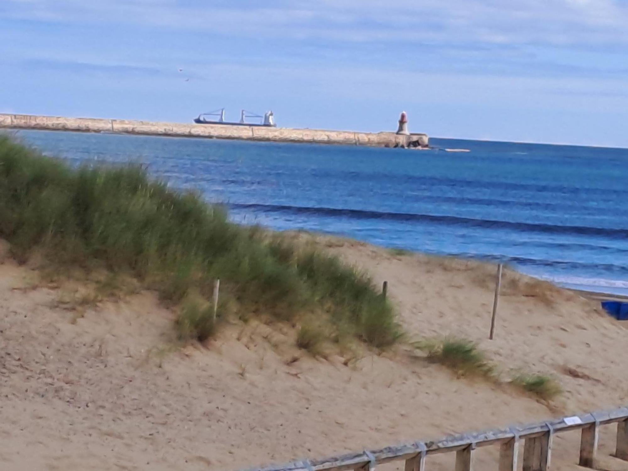 Sandhaven Beach Chalets South Shields Esterno foto